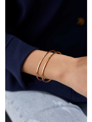 Yavuz Kuyumculuk 14 Ayar Altın Ajda Bilezik