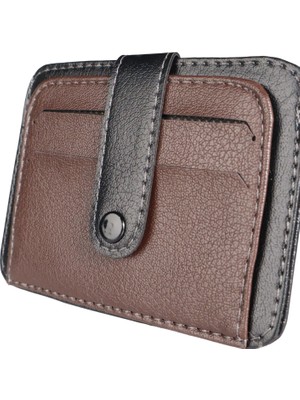 Lelth Erkek Çift Renk Kartlık