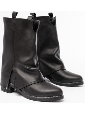 Sibel Gürel 270-3045 Siyah Günlük Kadın Bot