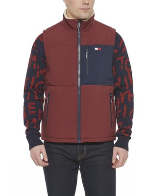 Tommy Hilfiger Tommy Hılfıger Erkek Yelek 152AP774-2PO