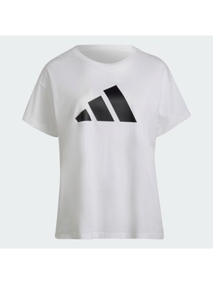 adidas Adıdas Kadın T-Shırt H46753