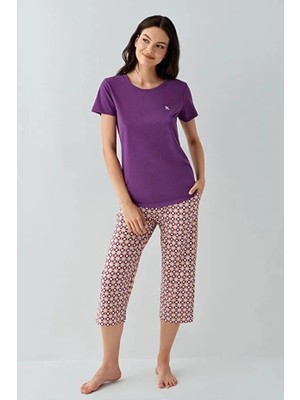 Arnetta Kadın Kapri Takım 3560