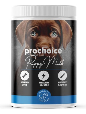 Hype Store Prochoice Yavru Köpekler Için Anne Devam Sütü 200 gr