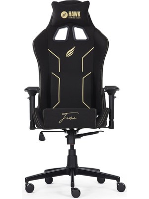 Hype Store Hawk Chair Fame Gold Kumaş Koltuğu