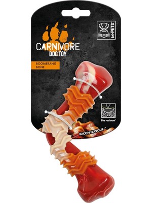 Hype Store Carnivore Dog Toy Boomerang Bone Pastırma Aromalı