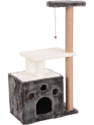 Hype Store Kedi Tırmalama, Gordion, Gri