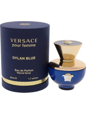 Hype Store Dylan Blue Pour Femme Edp 50 ml Kadın Parfüm