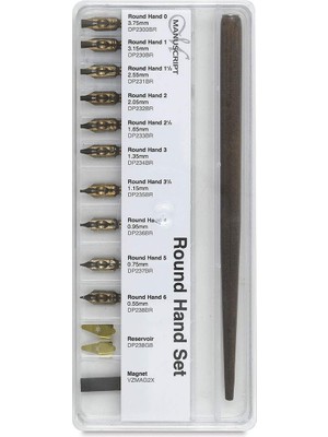 Hype Store Manuscript MDP280 Dolma Kalem