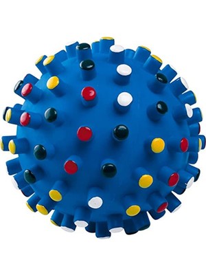 Hype Store Dikenli Top Orta Kedi ve Küçük Köpek Oyuncağı