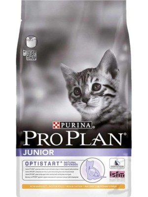 Hype Store Junior Tavuklu Yavru Kedi Maması 10 kg