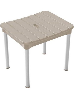 Hype Store Primanova Okaliptus Tabure Bej M-KV33-09