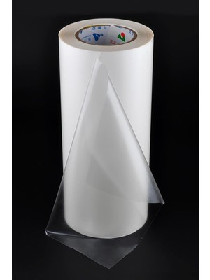 Hype Store Şeffaf Yapışkanlı Folyo 50 x 4 Metre