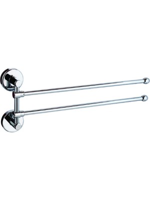 DEKOR BANYO - Ezgi Plus İkili Havluluk