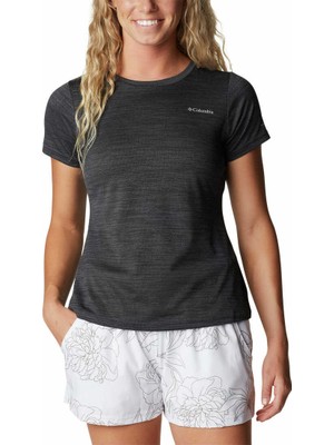 Columbia Alpine Chill Zero Kadın Teknik Kısa Kollu T-Shirt
