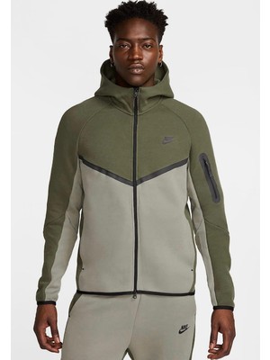 Nike Tech Fleece Erkek Sweatshirt