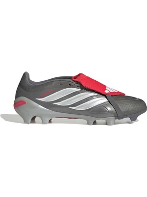 adidas Futbol Krampon Predator League Ft Fg JS0426 Gümüş Renk 38 Numaralı Erkekler İçin Özel Tasarım