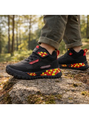 Foopi Mega Unisex Çocuk Botu 31-35