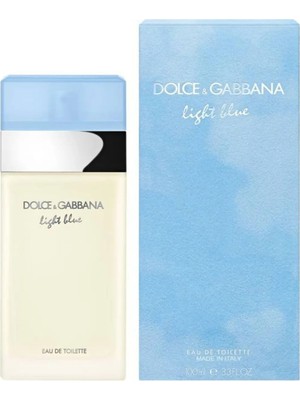 Dolce Gabbana Light Blue Femme 100 ml