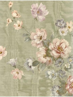 Zambaiti Parati Porta Nouva Italyan Ithal Duvar Kağıdı 8644 (5m2)