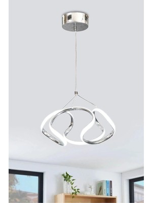 G-Light Dron K. Modern Sarkıt LED Avize