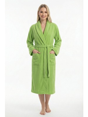 Ender Home CottonVerse Şalyaka Bornoz – %100 Pamuk, Unisex