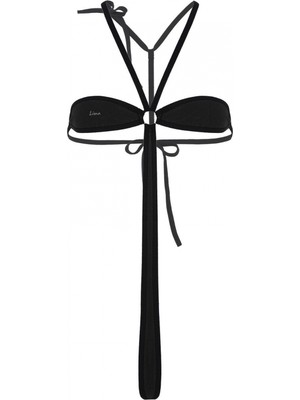 Pilelistore  Kadın Fantazi Iç Giyim Siyah Seksi Fantezi Gecelik