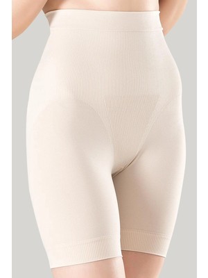 Çamaşır Kenti Paçalı Çift Kat Ten Korse