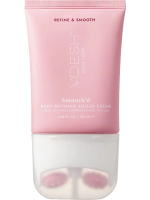 Voesh New York Smooth'D Body Refining Roller Krem 100 Ml