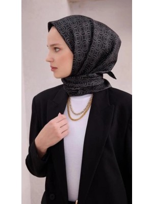 Belli Twill Ipek Eşarp 25KA4215-59