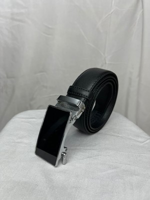 Pantoloncu Ali Deri Kemer Kumaş Için 3 cm