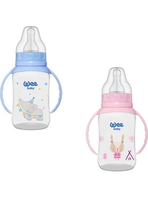 SHC4200 Nessiworld Kulplu Pp Biberon 150 ml 744