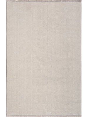 Halı Sepeti Artemis Halı Murano 01935B Krem Krem Halı Yumuşak Dokulu Salon Koridor Mutfak Yatak Odası Halısı