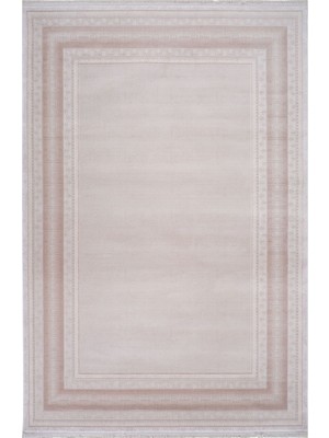 Halı Sepeti Artemis Halı Couture 05229A Bej Kemik Halı Yumuşak Dokulu Salon Koridor Mutfak Yatak Odası Halısı