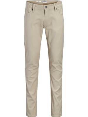Jack & Jones Jack Jones Glenn Yumuşak Rahat Dar Kesim Erkek Pantolon 12288477