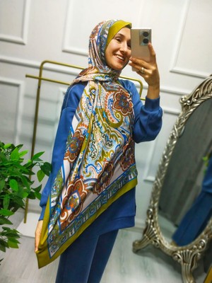 Nisa Butik Giyim Etnikdesen Şal