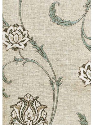 Zambaiti Parati Romina Italyan Ithal Duvar Kağıdı 3550 (7m2)