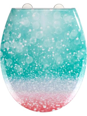 Wenko Dreamy Klozet Kapağı