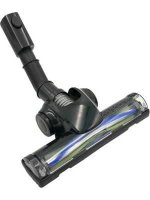 Süppürge Electrolux Ile Uyumlu Ultra Captic EUC99TMT Süpürge Slim Turbo Başlık