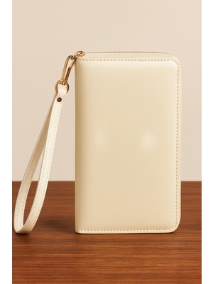 HMO Store Glossy Bordo – Premium Kadın Cüzdanı