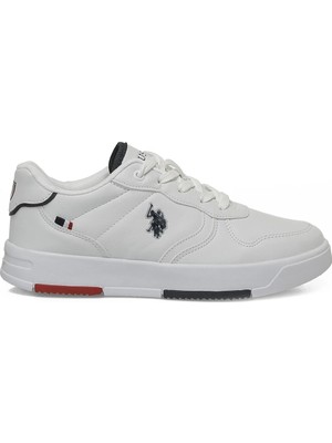 U.s. Polo Assn. Andreı Wmn 6fx Beyaz Kadın Sneaker