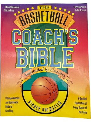 Basketball Coach's Bıble (Antrenörün El Kitabı)