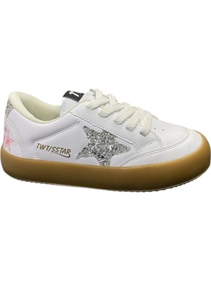 Desimod Çocuk Kaydırmaz Taban Rahat Günlük Ayakkabı