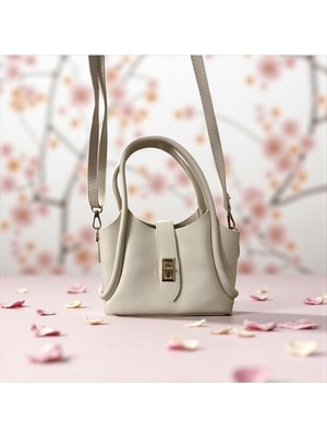 Gözde Mağazacılık Kadın Yavru Çantalı El ve Omuz Çanta