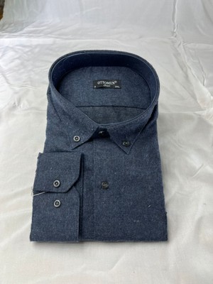 Pantoloncu Ali Kışlık Kaşmir Battal Gömlek