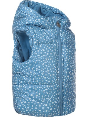 Civil Girls 2-5 Yaş Yelek - Yeşil 2-3 Yaş