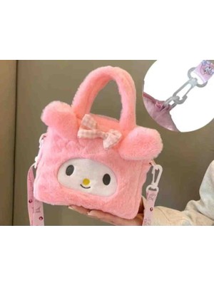 Kız Çocuk Çantası Pembe