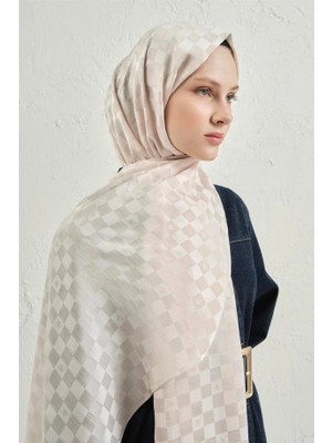 Armine Jakar Ipek Dama Şal 17