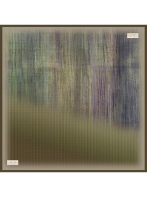 La Boutique 2473-05 Twıll Ipek 90X90