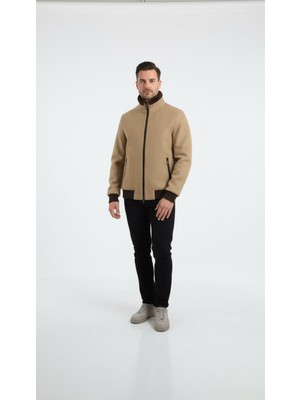 Kadir Büyükkaya Kaşe Erkek MONT-KAW9150W