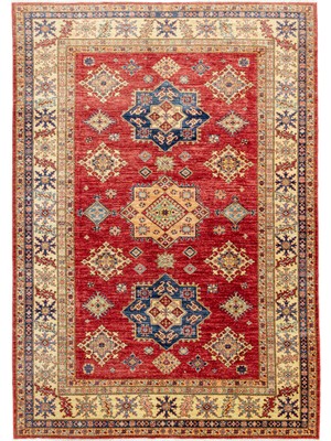 Soho Antiq Casablanca Rustik Tasarımlı Halı 214X311 cm